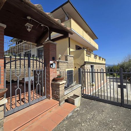 Appartamento Belvedere Manciano Buitenkant foto