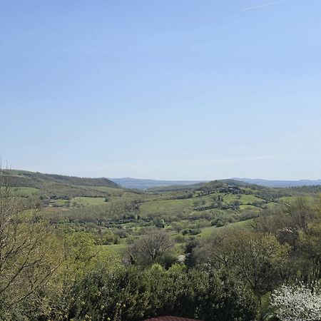 Appartamento Belvedere Manciano Buitenkant foto