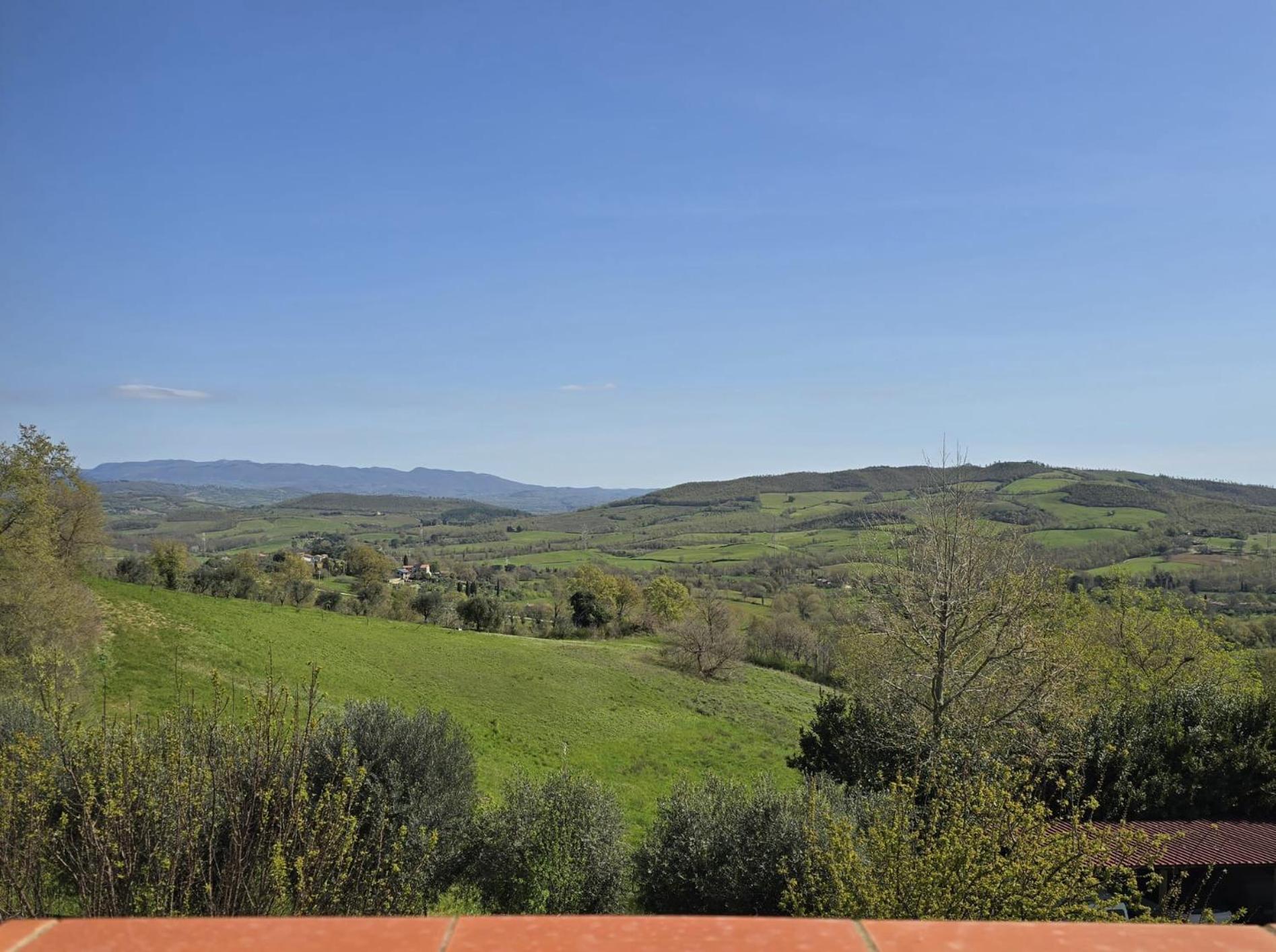Appartamento Belvedere Manciano Buitenkant foto