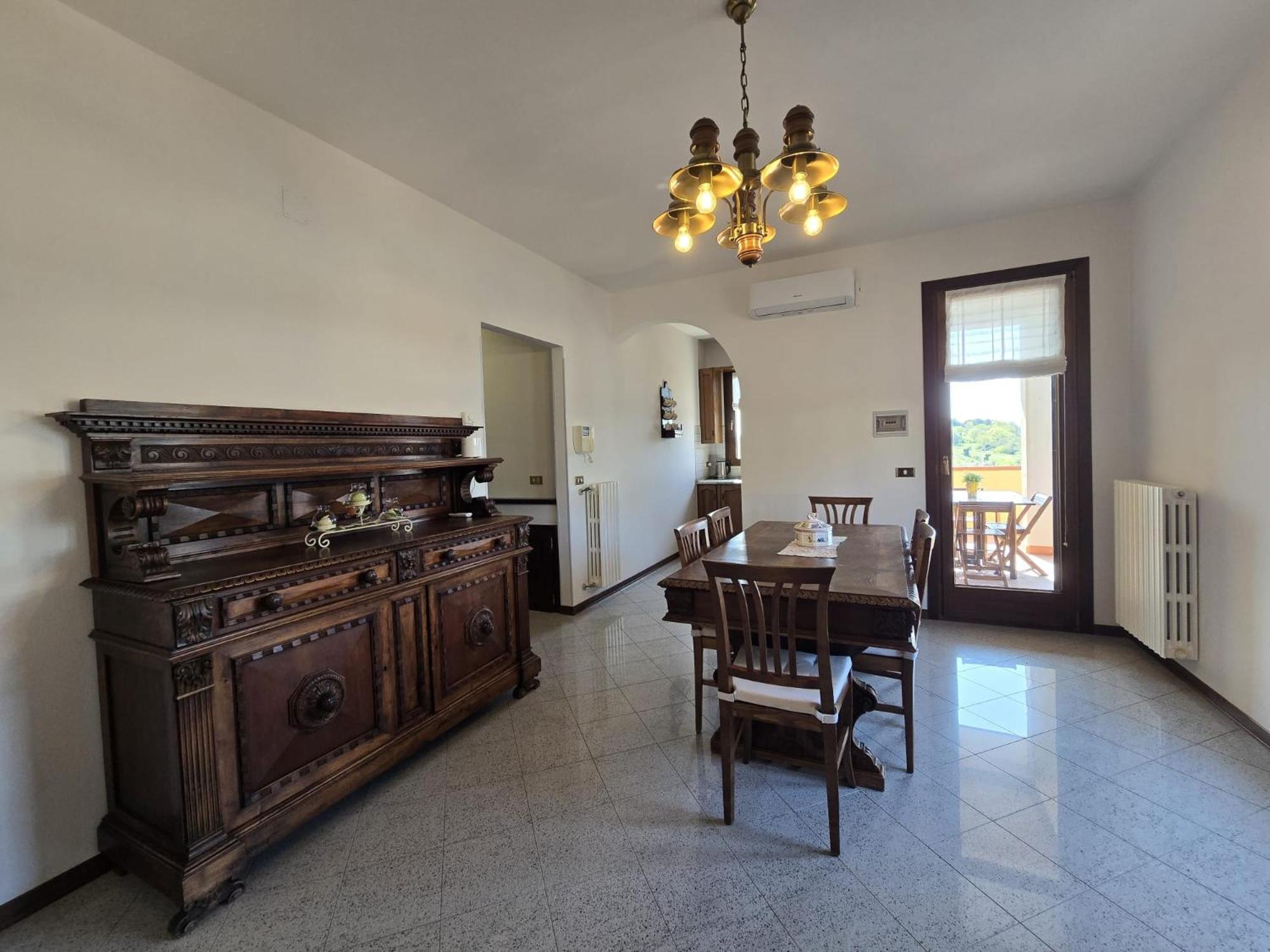 Appartamento Belvedere Manciano Buitenkant foto