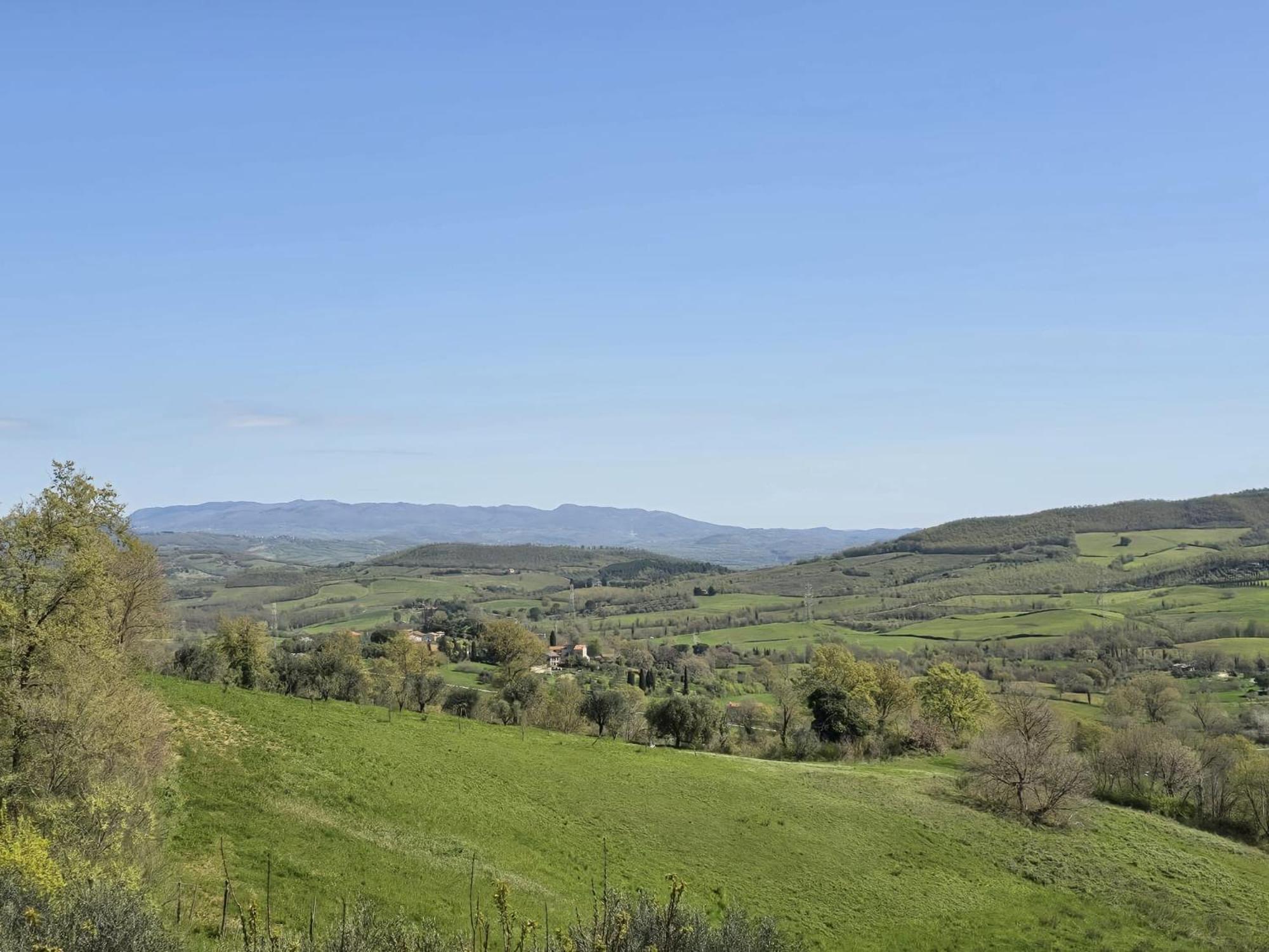 Appartamento Belvedere Manciano Buitenkant foto