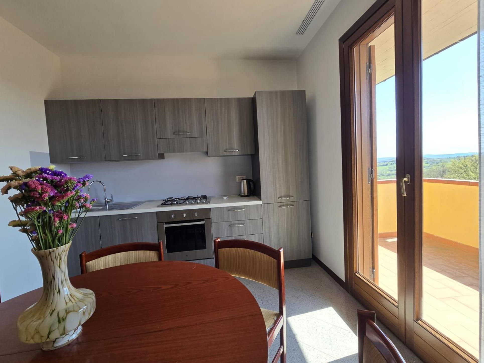 Appartamento Belvedere Manciano Buitenkant foto