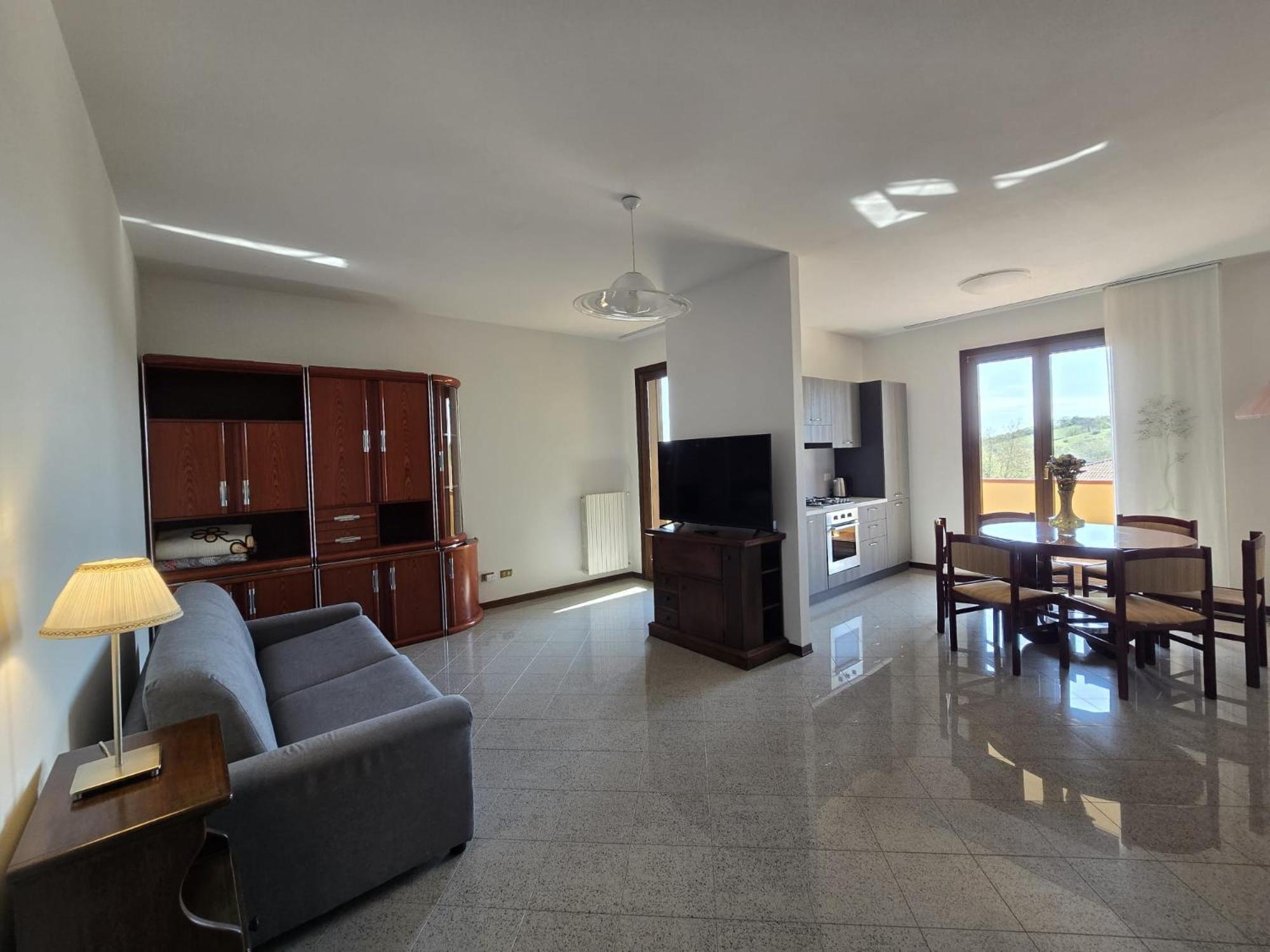 Appartamento Belvedere Manciano Buitenkant foto