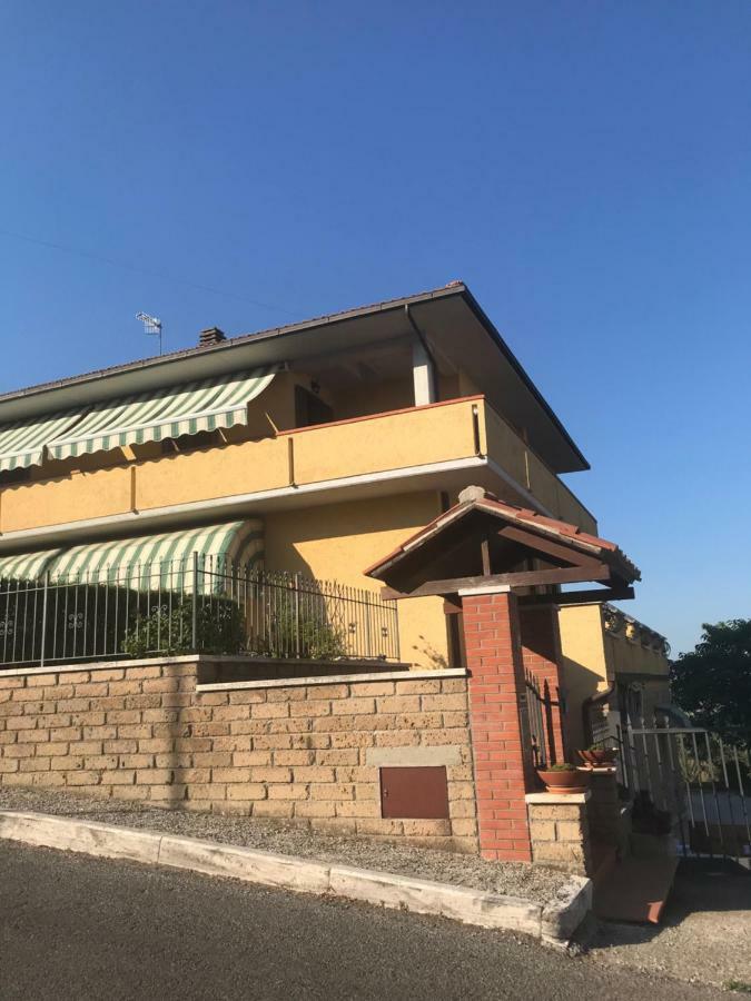 Appartamento Belvedere Manciano Buitenkant foto
